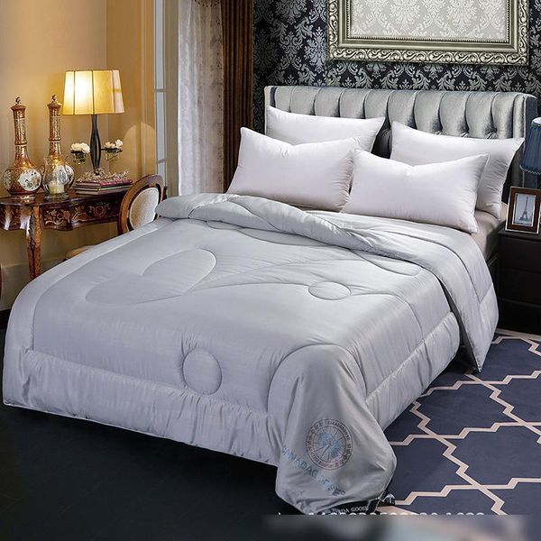 comforters & sets comfortable soft mulberry silk quilt solid color quilted duvets for duvet cotton bedding blanket four comforter seasons
comforters & sets comfortable soft mulberry silk quilt solid color quilted duvets for duvet cotton bedding blanket four comforter seasons