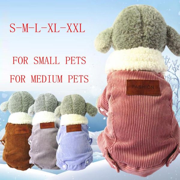 dog apparel pet shirt pure color cashmere corduroy warm coat pets cat clothes for small dogs winter chihuahua tshirt puppy vest
dog apparel pet shirt pure color cashmere corduroy warm coat pets cat clothes for small dogs winter chihuahua tshirt puppy vest