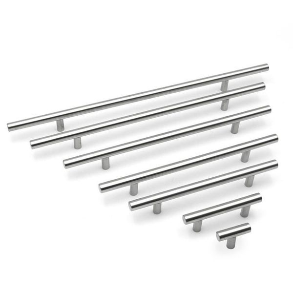 handles & pulls modern stainless steel kitchen door cabinet t bar handle pull knob knobs furniture cupboard drawer
handles & pulls modern stainless steel kitchen door cabinet t bar handle pull knob knobs furniture cupboard drawer