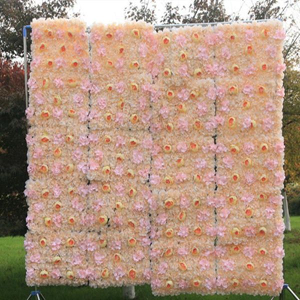40x60cm/pcs upscale artificial silk rose hydrangea flower wall for wedding backdrop centerpieces decoration props decorative flowers & wreat
40x60cm/pcs upscale artificial silk rose hydrangea flower wall for wedding backdrop centerpieces decoration props decorative flowers & wreat