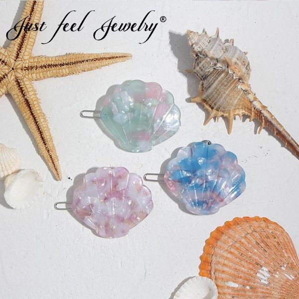 hair clips & barrettes just feel fashion shell clip girls kids cute for women acetic acid retro alloy acrylic hairpin accessories party, Golden;silver
hair clips & barrettes just feel fashion shell clip girls kids cute for women acetic acid retro alloy acrylic hairpin accessories party, Golden;silver