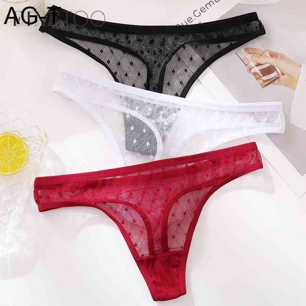 finetoo thongs women 3pcs/set transparent g-string panties dots lace t-back underwear fashion female underpants -xl, Black;pink
finetoo thongs women 3pcs/set transparent g-string panties dots lace t-back underwear fashion female underpants -xl, Black;pink