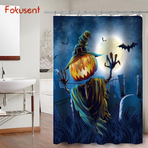 shower curtains fokusent halloween curtain horror pumpkin face bats zombie witch hat polyester fabric
shower curtains fokusent halloween curtain horror pumpkin face bats zombie witch hat polyester fabric
