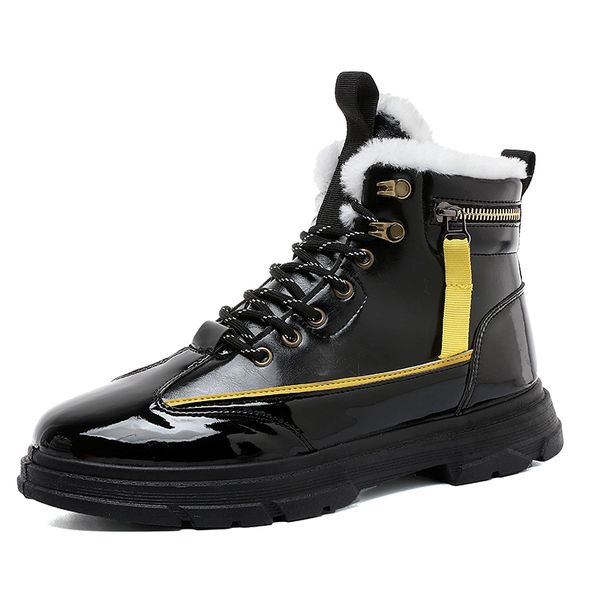 2021 martin designer boots fashion luxury winter snow boot for men shoes smooth leather ankle half black white bordeaux platform outdoor fur
2021 martin designer boots fashion luxury winter snow boot for men shoes smooth leather ankle half black white bordeaux platform outdoor fur