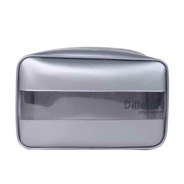 portable makeup storage bag toiletry case patchwork wash pouch cosmetic transparent travel organizer bags & cases 
portable makeup storage bag toiletry case patchwork wash pouch cosmetic transparent travel organizer bags & cases