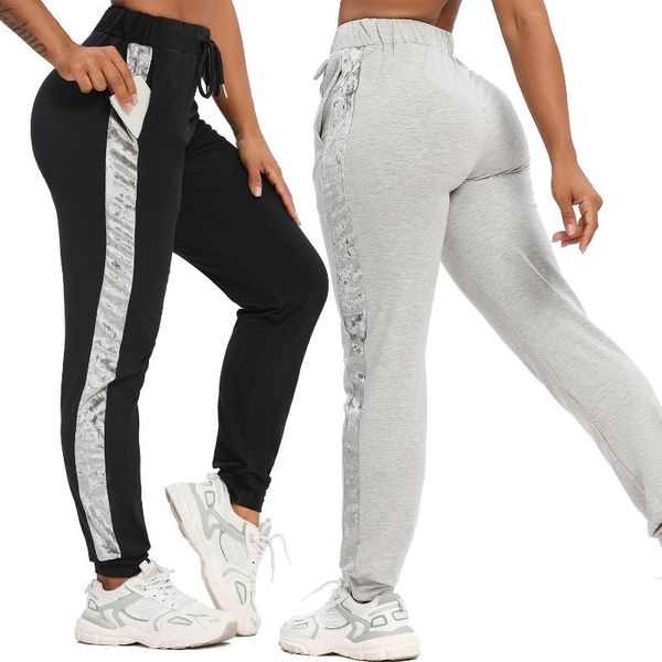 yoga outfit causual loose women pants string cotton side velvet fitness basic high waist leggings workout gym clothing
yoga outfit causual loose women pants string cotton side velvet fitness basic high waist leggings workout gym clothing