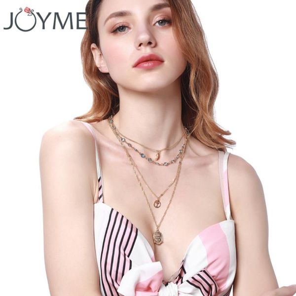 chokers women multi-layer mother mon love choker necklace gold maxi charms personalized lariat pendants long nameplate necklaces, Golden;silver
chokers women multi-layer mother mon love choker necklace gold maxi charms personalized lariat pendants long nameplate necklaces, Golden;silver