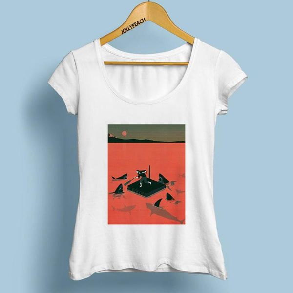 women's t-shirt the old man and sea resisting cyber violence sharks on router modern art t shirt women summer white casual tshirt femme
women's t-shirt the old man and sea resisting cyber violence sharks on router modern art t shirt women summer white casual tshirt femme