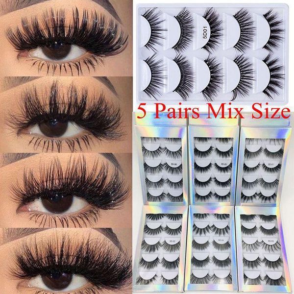 pairs multipack wispy fluffy eyelash extension beauty 6d mink faux hair fake lashes false eyelashes1
pairs multipack wispy fluffy eyelash extension beauty 6d mink faux hair fake lashes false eyelashes1