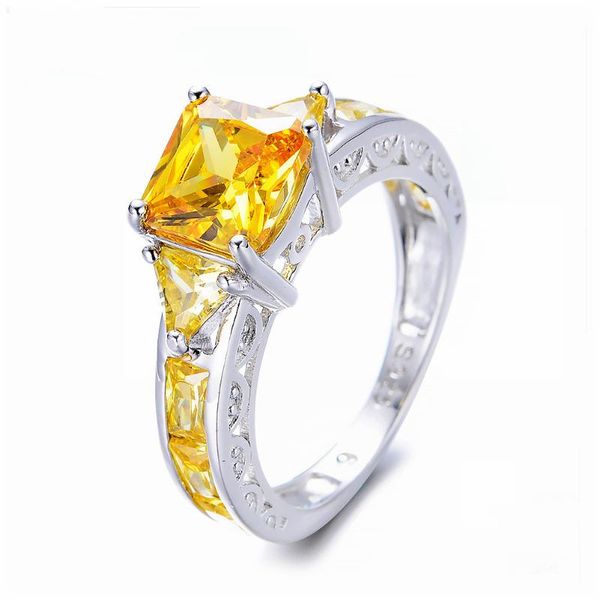 cluster rings bonlavie silver 925 ring yellow blue olive green pink rose red stone four-claw fashion jewelry for women, Golden;silver
cluster rings bonlavie silver 925 ring yellow blue olive green pink rose red stone four-claw fashion jewelry for women, Golden;silver
