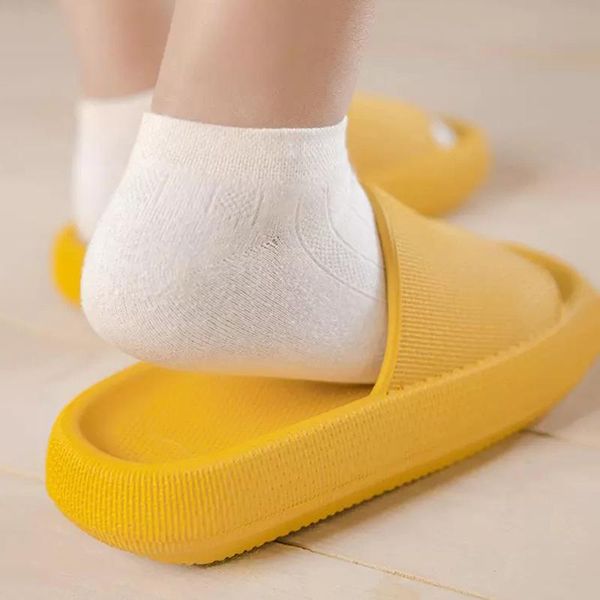 thick bottom indoor slippers for women bathroom slipper soft light men home anti-slip lovers floor slides ladies, Black
thick bottom indoor slippers for women bathroom slipper soft light men home anti-slip lovers floor slides ladies, Black