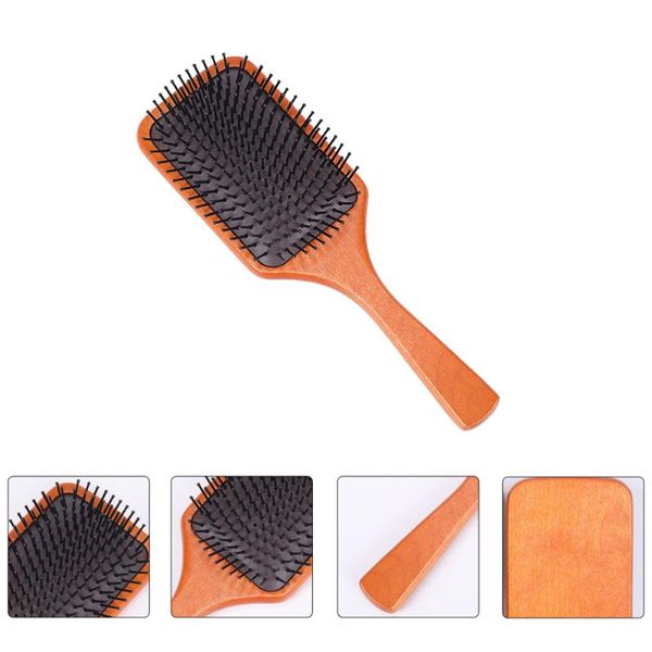 hair brushes 1pc comfortable airbag combs hairdressing handheld for beauty, Silver
hair brushes 1pc comfortable airbag combs hairdressing handheld for beauty, Silver