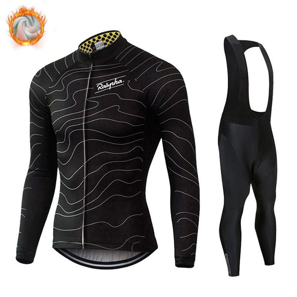 racing sets 2021 team ralvpha winter cycling jersey thermal fleece clothing bike ciclismo mtb ropa de hombre clothes, Black;blue
racing sets 2021 team ralvpha winter cycling jersey thermal fleece clothing bike ciclismo mtb ropa de hombre clothes, Black;blue