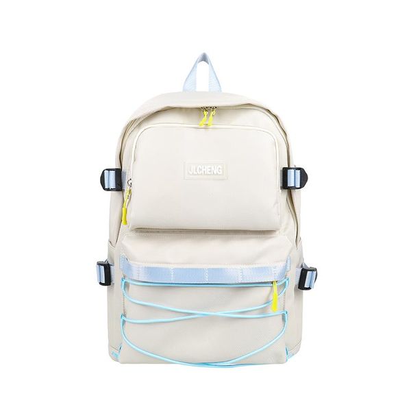 school bags fashion women's backpack waterproof nylon for teenager girls trendy large-capacity solid color student scoolbags
school bags fashion women's backpack waterproof nylon for teenager girls trendy large-capacity solid color student scoolbags