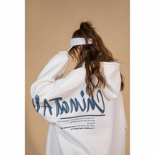2021 new hooded sweater women's loose korean versatile student chunqiu high street coat, Black
2021 new hooded sweater women's loose korean versatile student chunqiu high street coat, Black