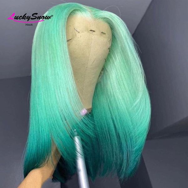 lace wigs ombre green colored human hair for women straight 4x4 closure wig pre plucked brazilian orange front, Black;brown 
lace wigs ombre green colored human hair for women straight 4x4 closure wig pre plucked brazilian orange front, Black;brown