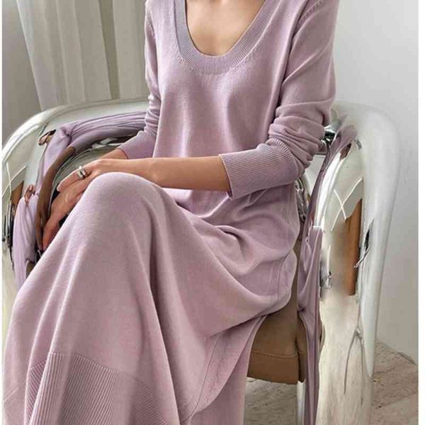 women black mid-long dress v-neck long sleeve loose fit fashion spring autumn 2e149901 210507, Black;gray
women black mid-long dress v-neck long sleeve loose fit fashion spring autumn 2e149901 210507, Black;gray