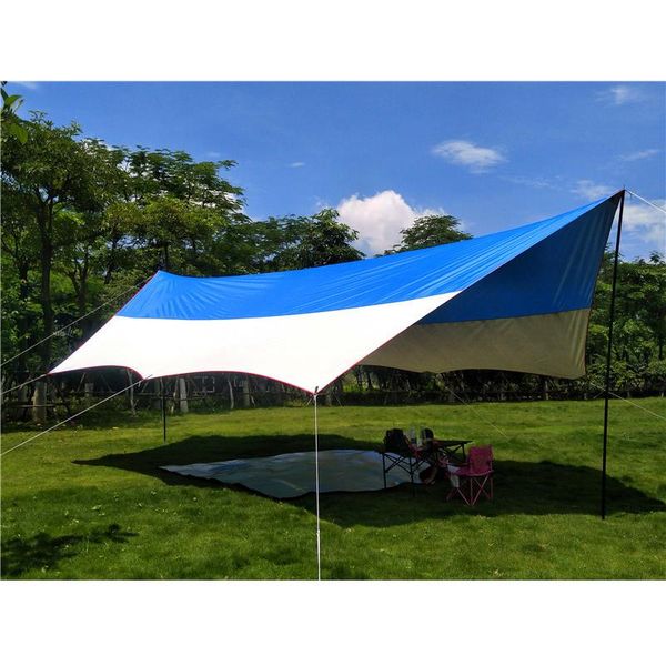 custom skycurtain tent outdoor awning oversized rain camping anti-sun silver glue waterproof sell fishing canopy tents and shelters
custom skycurtain tent outdoor awning oversized rain camping anti-sun silver glue waterproof sell fishing canopy tents and shelters