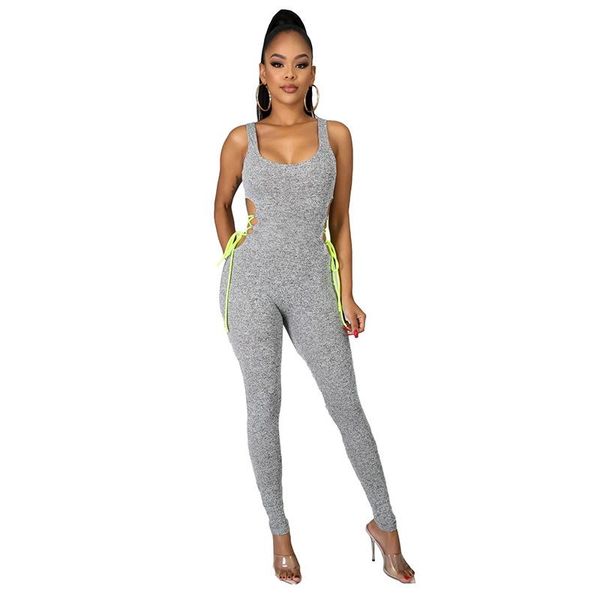 women's jumpsuits & rompers skinny jumpsuit women summer 2021 hollow out partywear lace up sleeveless streetwear outfit fitness backles, Black;white
women's jumpsuits & rompers skinny jumpsuit women summer 2021 hollow out partywear lace up sleeveless streetwear outfit fitness backles, Black;white