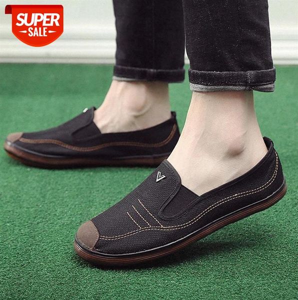 mens canvas loafers slip on breathable lightweight casual shoes male flats old beijing cloth shoe man outdoor walking sneakers #e57h
mens canvas loafers slip on breathable lightweight casual shoes male flats old beijing cloth shoe man outdoor walking sneakers #e57h