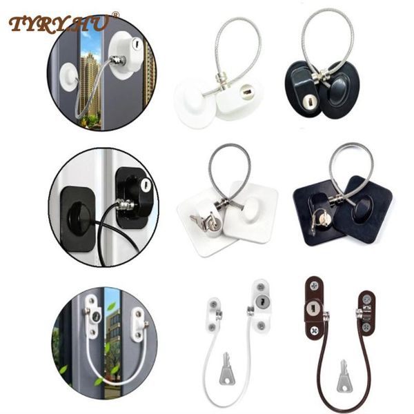 tyry.hu stainless steel baby child safety lock window refrigerator opening security cable door for kids protection carriers, slings & backpa
tyry.hu stainless steel baby child safety lock window refrigerator opening security cable door for kids protection carriers, slings & backpa