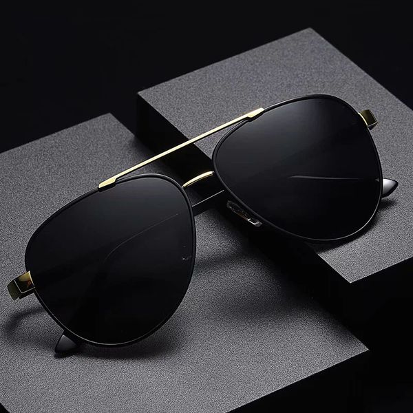 retro mens sunglasses for men sun glasses shades dark lens driving goggles 4 color brown gray lenses black silver gold metal frames, White;black
retro mens sunglasses for men sun glasses shades dark lens driving goggles 4 color brown gray lenses black silver gold metal frames, White;black