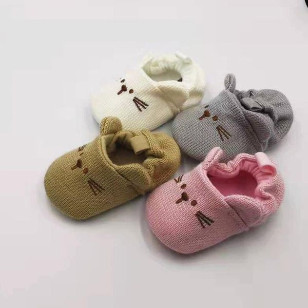 socks baby shoes autumn and winter 0-3 year old non slip soft soled plush thickened walking children's cotton, Pink;yellow
socks baby shoes autumn and winter 0-3 year old non slip soft soled plush thickened walking children's cotton, Pink;yellow