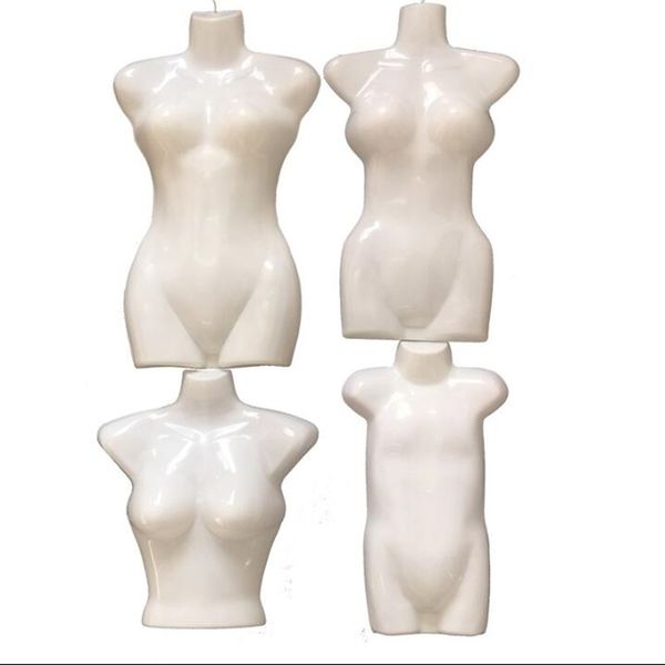 fashion 10pc/lot female mannequin sewing doll half-length male plastic chest model body clothes display rack hanging board dummy b063, Khaki
fashion 10pc/lot female mannequin sewing doll half-length male plastic chest model body clothes display rack hanging board dummy b063, Khaki