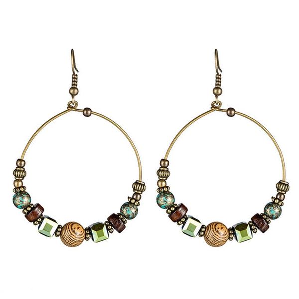 stud bohemia earrings for women ethnic big circle round rings hollow tassel earring vintage wooden beads earing, Golden;silver
stud bohemia earrings for women ethnic big circle round rings hollow tassel earring vintage wooden beads earing, Golden;silver