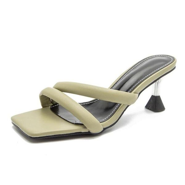 slippers open toe ladies sandals female summer 2021 sashion stiletto rhinestone high heel zapatillas mujer, Black
slippers open toe ladies sandals female summer 2021 sashion stiletto rhinestone high heel zapatillas mujer, Black