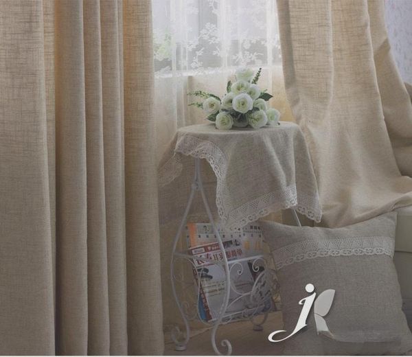 curtain & drapes for living dining room bedroom mediterranean thick solid color cotton and linen shading natural window included
curtain & drapes for living dining room bedroom mediterranean thick solid color cotton and linen shading natural window included
