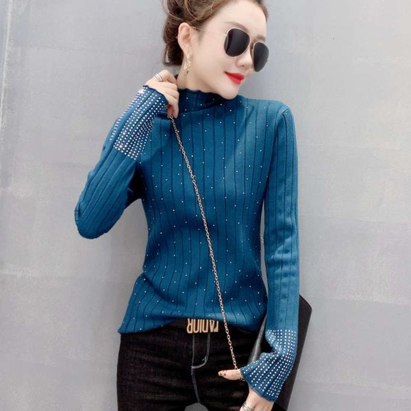 women's sweaters sweaterseuropean product autumn and winter half high collar slim fitting sweater female design sense minority fashion, White;black
women's sweaters sweaterseuropean product autumn and winter half high collar slim fitting sweater female design sense minority fashion, White;black