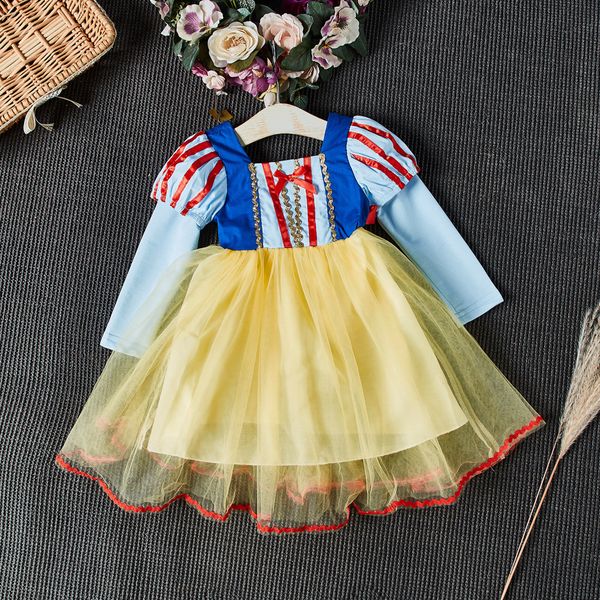 kids girl dress princess fancy dresses girls halloween party cosplay costume children formal dresses 2-7y, Red;yellow
kids girl dress princess fancy dresses girls halloween party cosplay costume children formal dresses 2-7y, Red;yellow