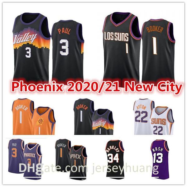 2021 3 paul devin 1 booker basketball jersey deandre 22 ayton steve charles 34 nash barkley phoenixsunscity black mikal 25 bridges jerseys, Black;red
2021 3 paul devin 1 booker basketball jersey deandre 22 ayton steve charles 34 nash barkley phoenixsunscity black mikal 25 bridges jerseys, Black;red