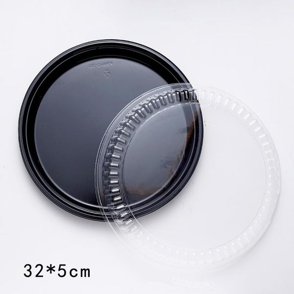 disposable take out containers 32cm round sushi box exquisite printing takeaway packaging lunch
disposable take out containers 32cm round sushi box exquisite printing takeaway packaging lunch
