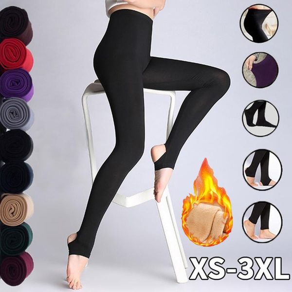 yoga outfit autumn winter woman thick warm leggings candy color brushed charcoal stretch fleece soft lined thermal pants
yoga outfit autumn winter woman thick warm leggings candy color brushed charcoal stretch fleece soft lined thermal pants