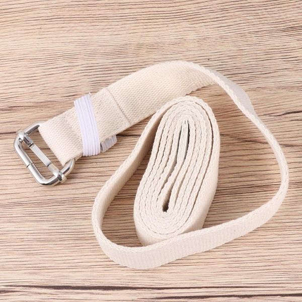resistance bands 1pc yoga stretch belt multifunctional fitness elastic band practical strap for men (white, 1.2 meter)
resistance bands 1pc yoga stretch belt multifunctional fitness elastic band practical strap for men (white, 1.2 meter)