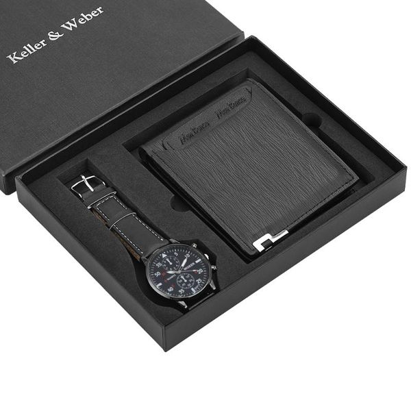 wristwatches special gift men watches wallet set box family for son dad boyfriend quartz wristwatch birthday reloj, Slivery;brown
wristwatches special gift men watches wallet set box family for son dad boyfriend quartz wristwatch birthday reloj, Slivery;brown