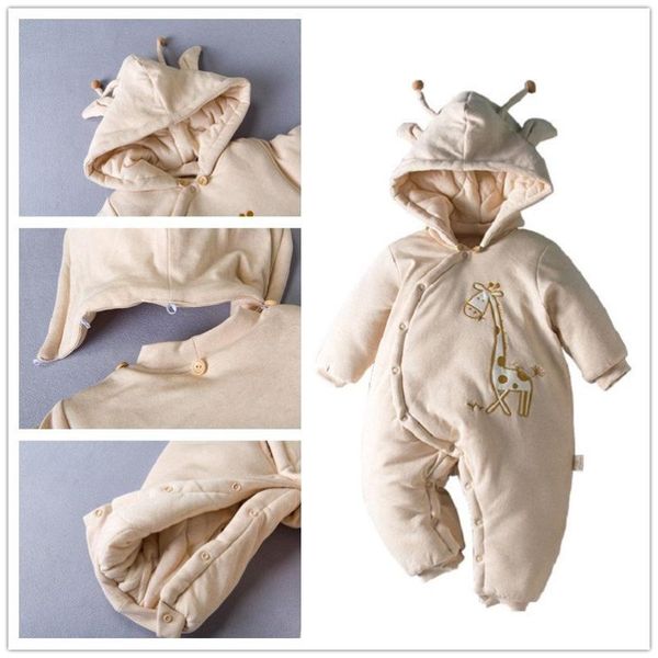 jumpsuits 2021 born rompers winter organic cotton infant hooded jumpsuit long sleeve thicken warm baby girls boy outdoor sport clothess, Blue
jumpsuits 2021 born rompers winter organic cotton infant hooded jumpsuit long sleeve thicken warm baby girls boy outdoor sport clothess, Blue