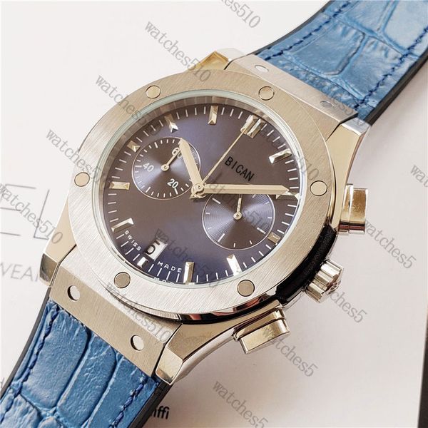 men watches 42mm leather strap quartz movement stainless steel case mens watch master designer male wristwatch, Slivery;brown
men watches 42mm leather strap quartz movement stainless steel case mens watch master designer male wristwatch, Slivery;brown