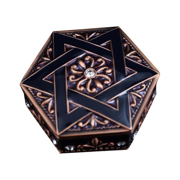jewelry pouches, bags small size vintage decoration box hexagram ring gift packing necklace storage organizer casket, Pink;blue
jewelry pouches, bags small size vintage decoration box hexagram ring gift packing necklace storage organizer casket, Pink;blue