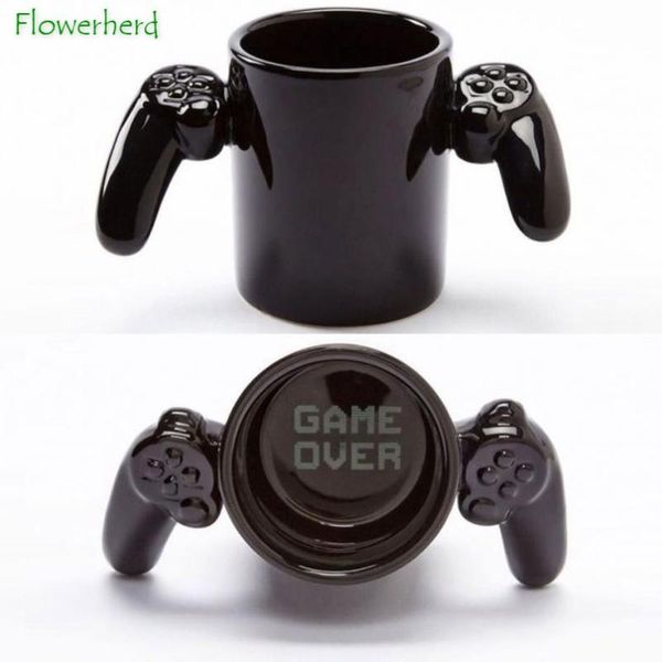 mugs creative game over handle ceramic coffee mug cup machine tea cups drinkware coffeeware
mugs creative game over handle ceramic coffee mug cup machine tea cups drinkware coffeeware