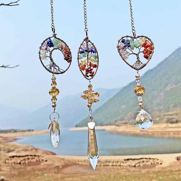 crystal suncatcher prisms window decoration hanging rainbow maker glass pendant diy chandelier ornaments garden decorations
crystal suncatcher prisms window decoration hanging rainbow maker glass pendant diy chandelier ornaments garden decorations