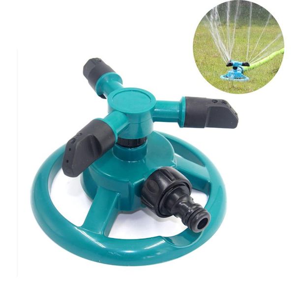 garden sprinklers automatic watering grass lawn 360 degree rotating water sprinkler 3 arms nozzles irrigation tools equipments
garden sprinklers automatic watering grass lawn 360 degree rotating water sprinkler 3 arms nozzles irrigation tools equipments