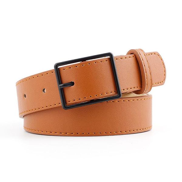 belts 2021 designer wide leather belt waistband female vintage square pin buckle waist for women dresses, Black;brown
belts 2021 designer wide leather belt waistband female vintage square pin buckle waist for women dresses, Black;brown