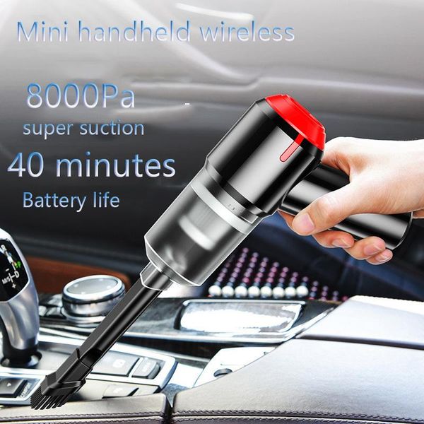 vacuum cleaner portable car wireless 8000pa rechargeable handheld mini auto cordless for vacum vaccum 
vacuum cleaner portable car wireless 8000pa rechargeable handheld mini auto cordless for vacum vaccum