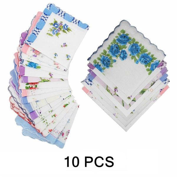 neck ties 10pcs lady square pocket floral women handkerchief towels 28cm flower novelty wedding gift party dining table hanky, Blue;purple
neck ties 10pcs lady square pocket floral women handkerchief towels 28cm flower novelty wedding gift party dining table hanky, Blue;purple