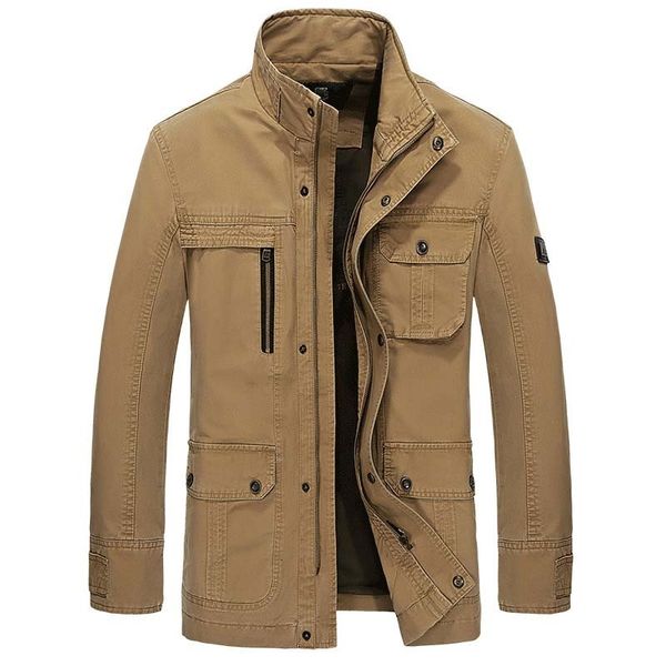 men's jackets autumn winter fashion military men casual coat warm fleece parkas washed cotton denim male clothes black mv78, Black;brown
men's jackets autumn winter fashion military men casual coat warm fleece parkas washed cotton denim male clothes black mv78, Black;brown