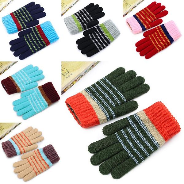 children's mittens warm gloves knitted single layer in autumn and winter soft brushed warmth cold proof comfortable teens kids for 5-13, White
children's mittens warm gloves knitted single layer in autumn and winter soft brushed warmth cold proof comfortable teens kids for 5-13, White