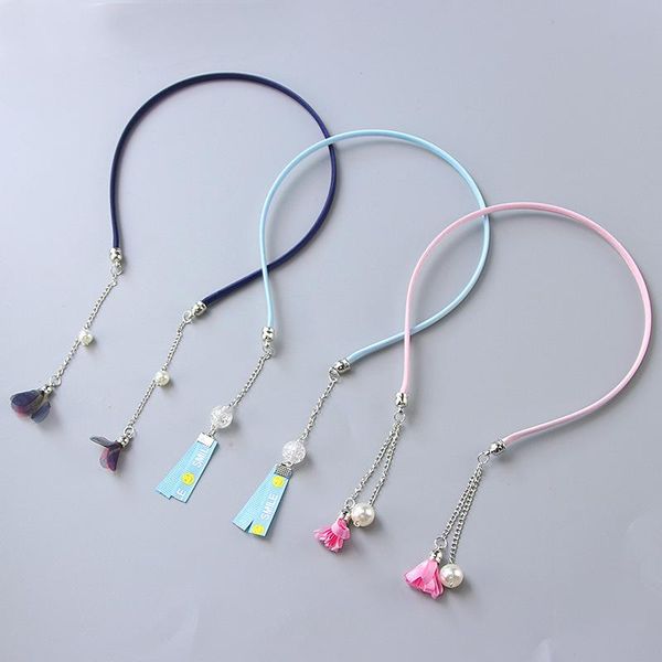 hair accessories girls fake drop earrings hairband hoop flower imitation pearl dangle earring band tassel headband, Slivery;white
hair accessories girls fake drop earrings hairband hoop flower imitation pearl dangle earring band tassel headband, Slivery;white